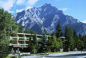Banff Aspen Lodge, Banff