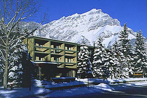 Banff Aspen Lodge, Banff