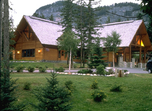 Buffalo Mountain Lodge, Banff