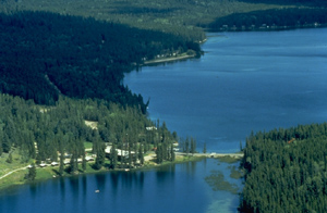 Lac le Jeune, Kamloops