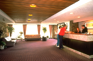 Tompson Hotel & Conference Center, Kamloops, British Columbia 