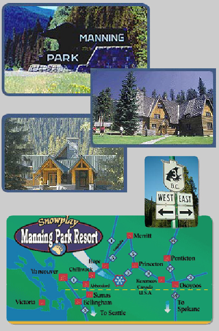Manning Park Resort, Manning Park, British Columbia
