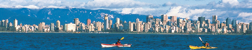 Coast Plaza Hotel Suites, Vancouver, British Columbia