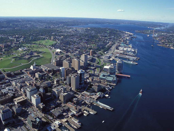Halifax, Nova Scotia 