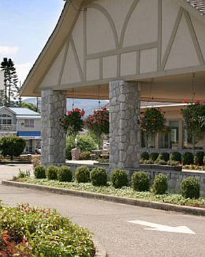 Coast Hospitality Inn, Port Alberni 