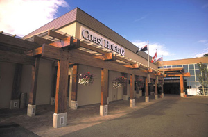 Coast Westerly Hotel, Courtney, British Columbia