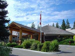 Quaaout Lodge, Chase, British Columbia