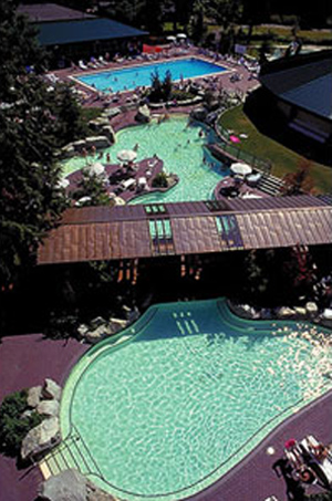 Harrison Hot Springs Resort & Spa, Harrison Hot Springs, British Columbia