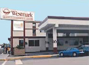 Westmark Whitehorse Hotel, Whitehorse, Yukon 