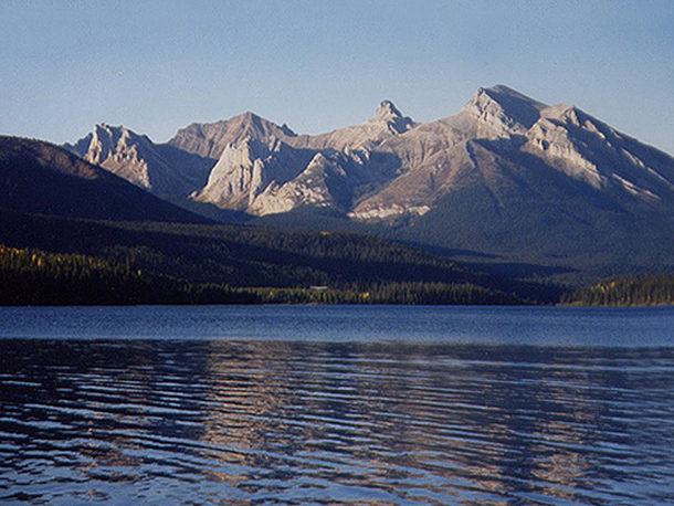 Northern Rockies Lodge, Muncho Lake, B.C.