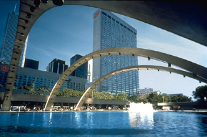 Sheraton Centre Hotel & Towers Toronto