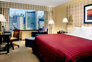 Sheraton Centre Hotel & Towers Toronto