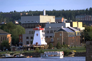 Fredericton, New Brunswick 