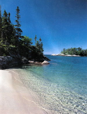 Lake Superior Provincial Park, Ontario