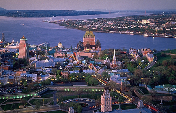 Quebec City, Quebec